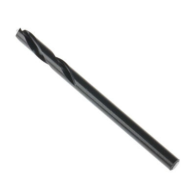 Dormer A123 Series HSS Twist Drill Bit, 3.3mm Diameter, 49 mm Overall