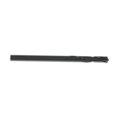 Dormer A123 Series HSS Twist Drill Bit, 3.3mm Diameter, 49 mm Overall