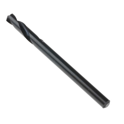 Dormer A123 Series HSS Twist Drill Bit, 4mm Diameter, 55 mm Overall