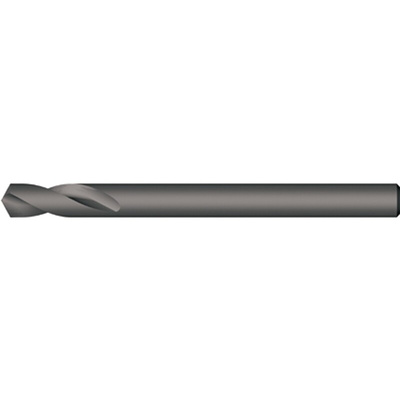 Dormer A123 Series HSS Twist Drill Bit, 4.1mm Diameter, 55 mm Overall