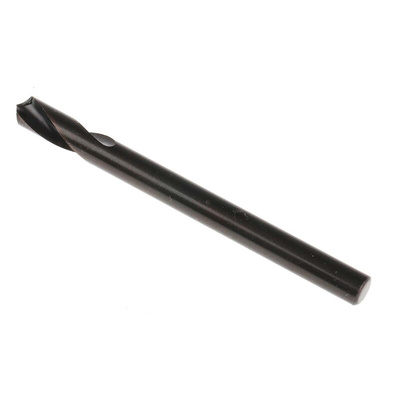 Dormer A123 Series HSS Twist Drill Bit, 5mm Diameter, 62 mm Overall