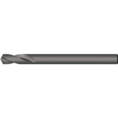 Dormer A123 Series HSS Twist Drill Bit, 6mm Diameter, 66 mm Overall