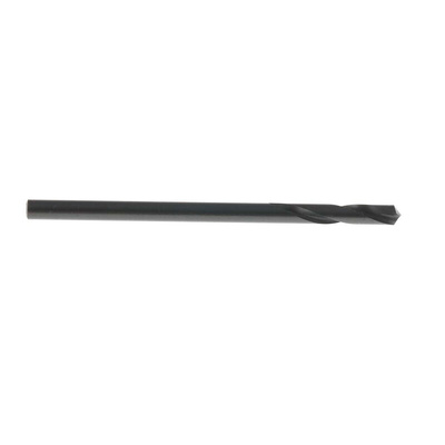 Dormer A123 Series HSS Twist Drill Bit, 2.38mm Diameter, 43 mm Overall