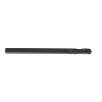 Dormer A123 Series HSS Twist Drill Bit, 3.97mm Diameter, 55 mm Overall
