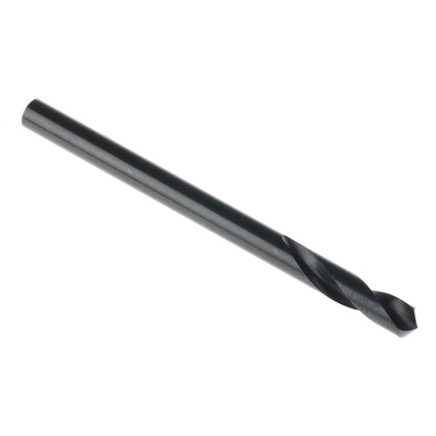 Dormer A123 Series HSS Twist Drill Bit, 3.97mm Diameter, 55 mm Overall