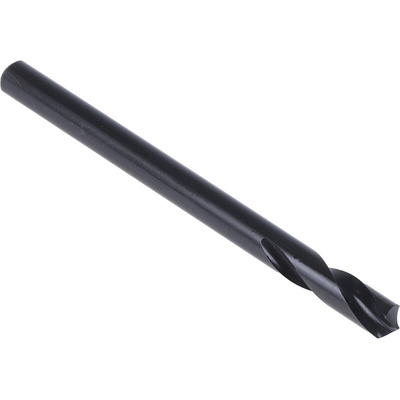 Dormer A123 Series HSS Twist Drill Bit, 4.76mm Diameter, 62 mm Overall