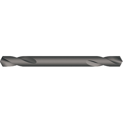 Dormer A119 Series HSS Twist Drill Bit, 4.9mm Diameter, 62 mm Overall