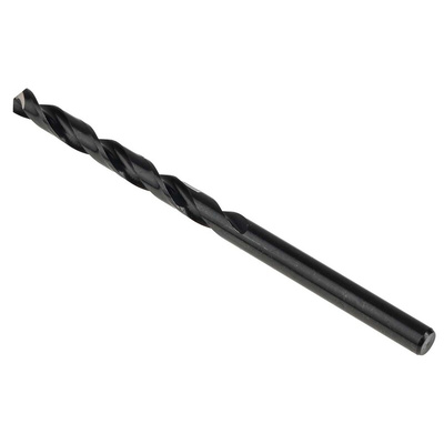 Tivoly HSS Twist Drill Bit, 4.5mm Diameter