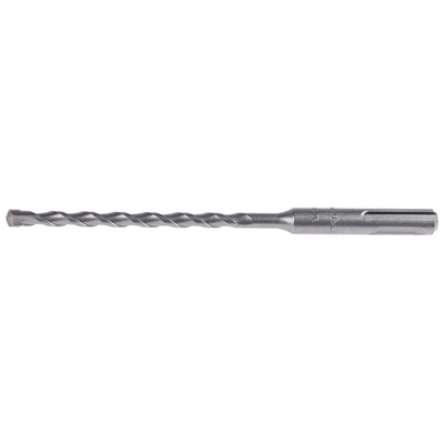 Makita D-000 Series Carbide Tipped Masonry Drill Bit, 6mm Diameter, 160 mm Overall