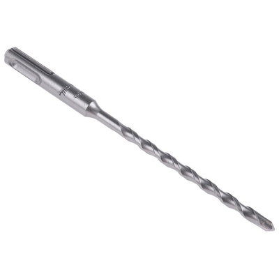 Makita D-000 Series Carbide Tipped Masonry Drill Bit, 6mm Diameter, 160 mm Overall