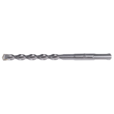 Makita D-001 Series Carbide Tipped Masonry Drill Bit, 10mm Diameter, 160 mm Overall