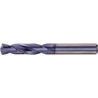 Dormer R467 Series Carbide Through Coolant, 8.5mm Diameter, 89 mm Overall