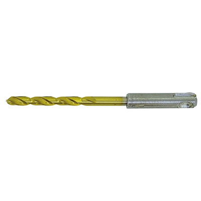 Makita B-574 Series HSS-TiN Twist Drill Bit, 5.5mm Diameter, 123 mm Overall