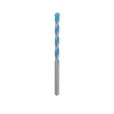 Bosch Carbide Tipped Twist Drill Bit, 6mm Diameter, 250 mm Overall