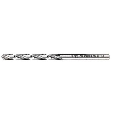 Facom 222A Series Twist Drill Bit for Metal, 1.5mm Diameter, 40 mm Overall