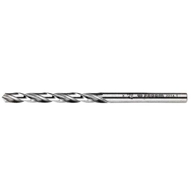 Facom 222A Series Twist Drill Bit for Metal, 4.2mm Diameter, 75 mm Overall