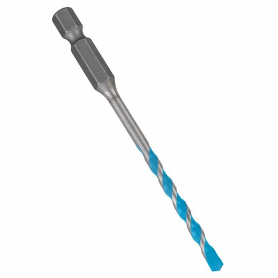 Bosch Carbide Tile Drill Bit, 4mm Diameter, 90 mm Overall