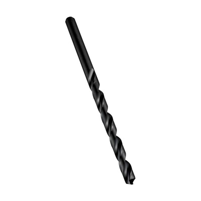 Dormer A110 Series HSS Stub Drill, 15mm Diameter, 220 mm Overall