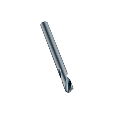 Dormer A123 Series HSS Stub Drill, 3.5mm Diameter, 52 mm Overall
