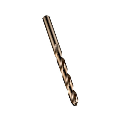 Dormer A777 Series HSS-E Jobber Drill Bit, 15mm Diameter, 169 mm Overall