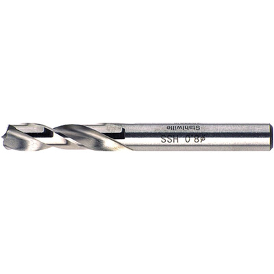 STAHLWILLE 7227 Series Steel, 8mm Diameter, 10.5 in Overall