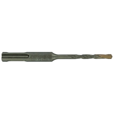 Tivoly 1098103 Series SDS Plus Drill Bit, 5mm Diameter, 110 mm Overall