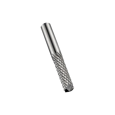 Dormer P843 Series Solid Carbide Diamond Core, 6mm Diameter, 63 mm Overall