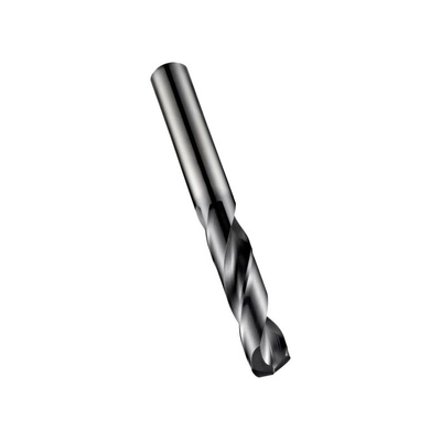 Dormer R458 Series Solid Carbide Twist Drill Bit, 3.73mm Diameter, 66 mm Overall