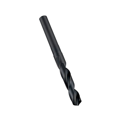 Dormer A170 Series High Speed Steel Twist Drill Bit, 22mm Diameter, 158 mm Overall