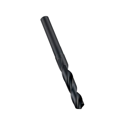 Dormer A170 Series High Speed Steel Twist Drill Bit, 18.65mm Diameter, 152.4 mm Overall