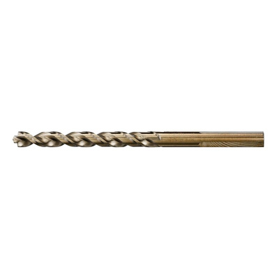 DeWALT DT50 Series HSS Centre Drill Bit, 9mm Diameter, 125 mm Overall