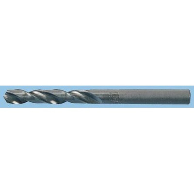 Dormer A170 Series HSS Twist Drill Bit, 15.5mm Diameter, 156 mm Overall