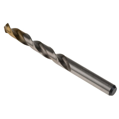 Dormer A002 Series HSS Twist Drill Bit, 12.3mm Diameter, 151 mm Overall