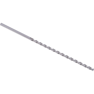 Dormer A940 Series HSCo Twist Drill Bit, 2.5mm Diameter, 95 mm Overall