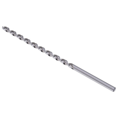 Dormer A940 Series HSCo Twist Drill Bit, 4.2mm Diameter, 119 mm Overall