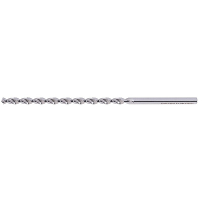 Dormer A940 Series HSCo Twist Drill Bit, 4.2mm Diameter, 119 mm Overall