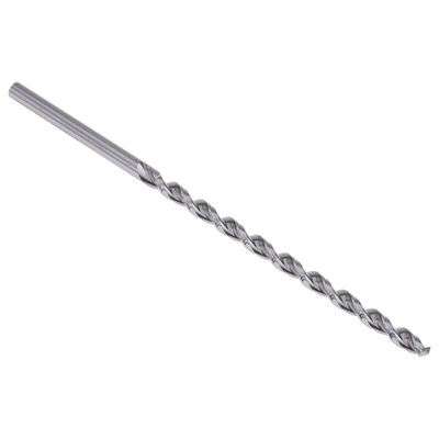 Dormer A940 Series HSCo Twist Drill Bit, 4.2mm Diameter, 119 mm Overall