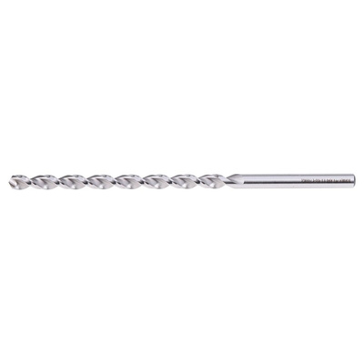 Dormer A940 Series HSCo Twist Drill Bit, 6mm Diameter, 139 mm Overall