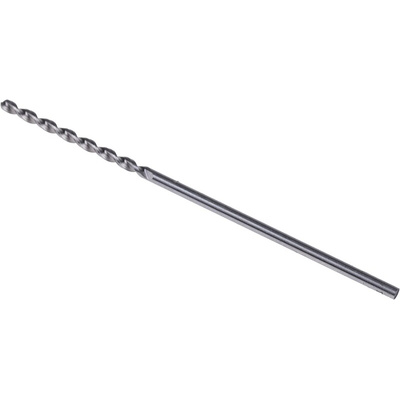 Dormer A900 Series HSCo Twist Drill Bit, 1mm Diameter, 34 mm Overall