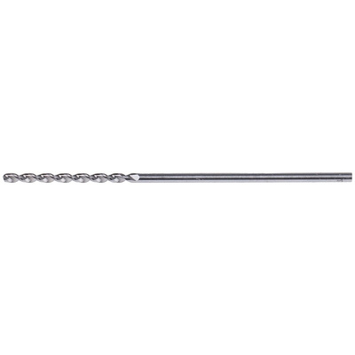 Dormer A900 Series HSCo Twist Drill Bit, 1mm Diameter, 34 mm Overall