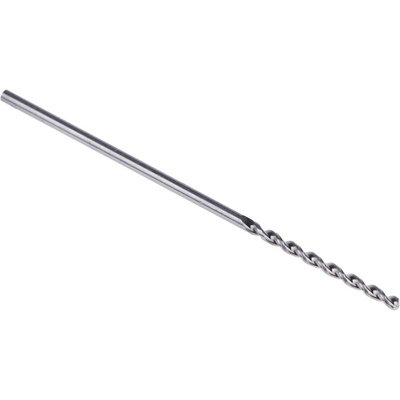 Dormer A900 Series HSCo Twist Drill Bit, 1mm Diameter, 34 mm Overall