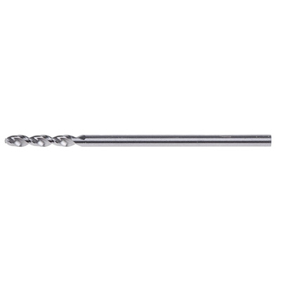 Dormer A920 Series HSCo Twist Drill Bit, 1.5mm Diameter, 32 mm Overall