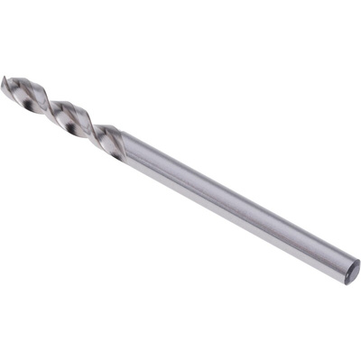 Dormer A920 Series HSCo Twist Drill Bit, 3.3mm Diameter, 49 mm Overall