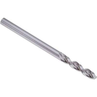 Dormer A920 Series HSCo Twist Drill Bit, 3.3mm Diameter, 49 mm Overall