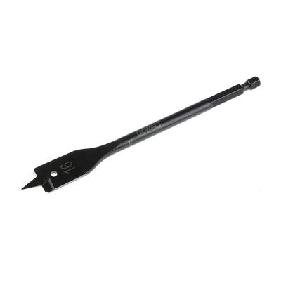 DeWALT DT47 Series Robust Steel Flat Wood Drill Bit, 16mm Diameter, 152 mm Overall