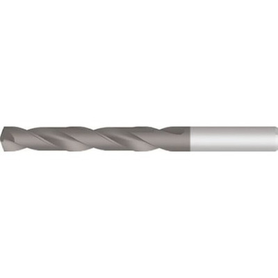 Dormer R454 Series Solid Carbide Twist Drill Bit, 13.5mm Diameter, 124 mm Overall