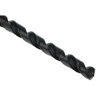 Dormer A108 Series HSS Twist Drill Bit, 5.5mm Diameter, 93 mm Overall