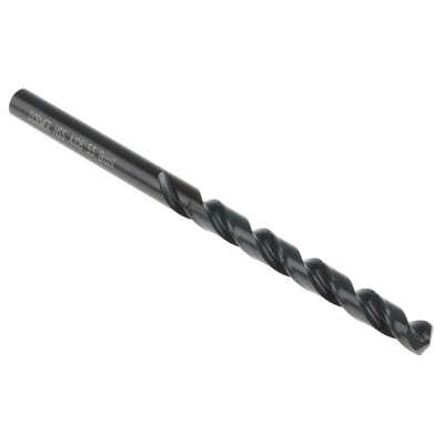 Dormer A108 Series HSS Twist Drill Bit, 5.5mm Diameter, 93 mm Overall