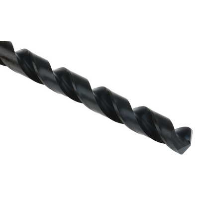 Dormer A108 Series HSS Twist Drill Bit for Stainless Steel, 7.5mm Diameter, 109 mm Overall