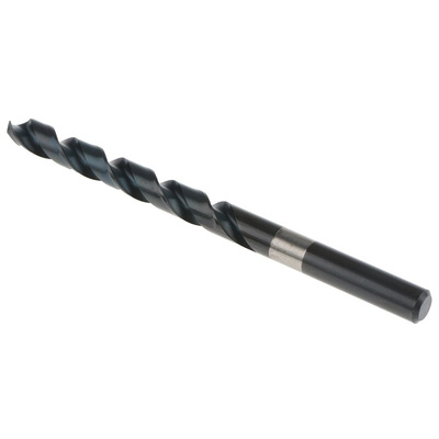 Dormer A108 Series HSS Twist Drill Bit for Stainless Steel, 7.5mm Diameter, 109 mm Overall
